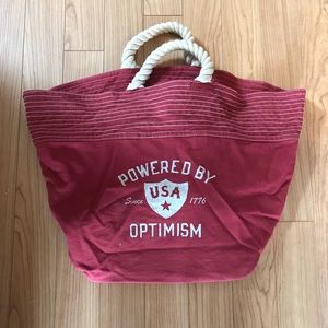 Giant Life Is Good Bag :)